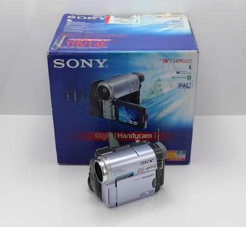 Videocamera sony handycam - sony,