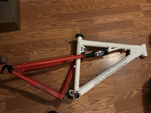 Telaio mountain bike santa - telaio,