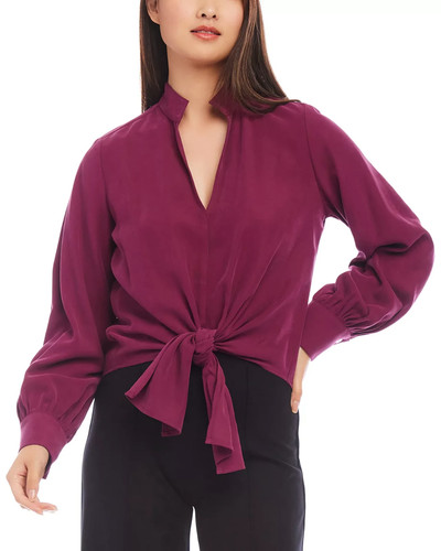 Maglione karen kane cravatta - karen,
