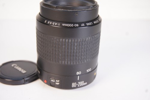 Canon obiettivo zoom 200 - obiettivo, 80-200