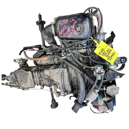 Motore completo per fiat 126 - motore,