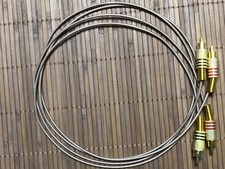1 paio di cavi RCA RG 179 - 2x