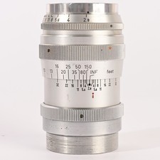 Steinheil München Culminar 2,8/85 M42 SHP 310164