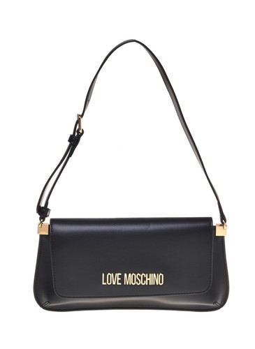 Love moschino borsa - love, liscio