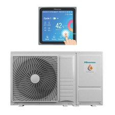Pompa calore aria - pompa, 8