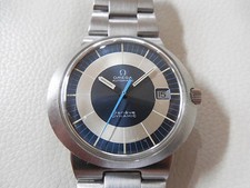 Omega Geneve Dynamic Data