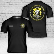 T-Shirt Personalizzata Nome US
