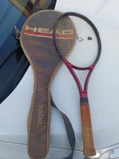 Racchetta Tennis Head Graphite Radial Vintage Con Borsa