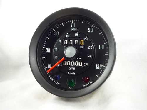 Triumph gt6 mk1 - speedo, smiths