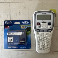 Brother touch h100 label - pt-h100,