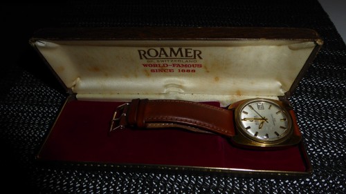 Orologio uomo vintage