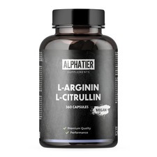 L-Arginina L-Citrullina