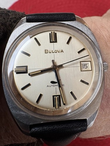 Orologio vintage bulova - orologio,