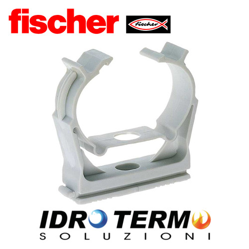 Fissatubo scatto obo fischer - fissatubo, a