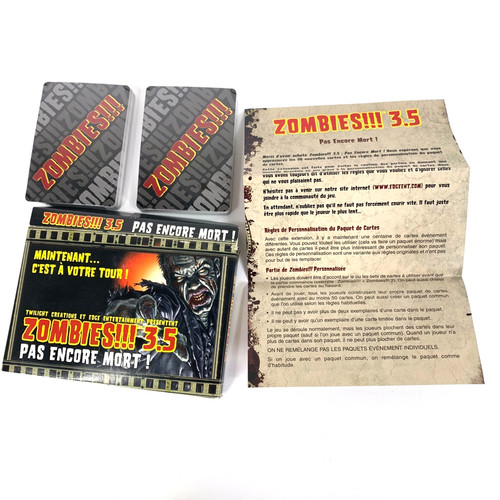 Twilight creations zombies - twilight,