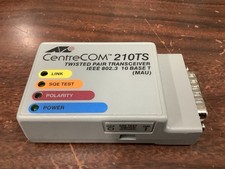 Allied telesis centrecom 210ts - allied,