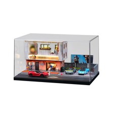 Diorama street shop - diorama,