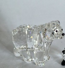 Swarovski animali - orso polare