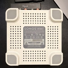 Sonos CONNECT:AMP