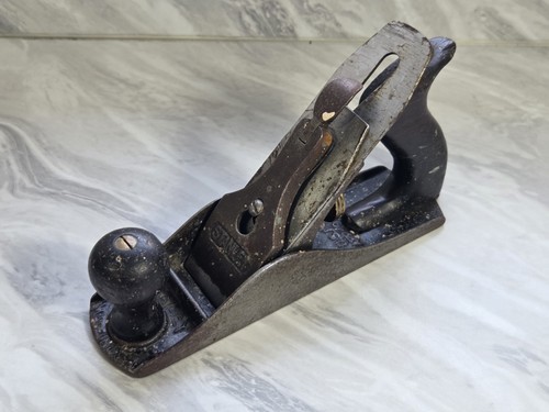 Vintage stanley bailey - stanley,