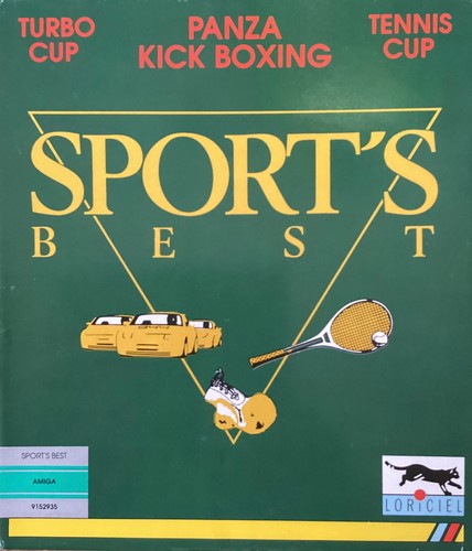 Sport best commodore amiga - sport's, /