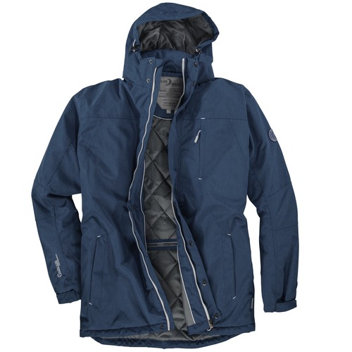 Giacca funzionale blue wave - blue,