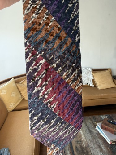 Cravatta missoni - cravatta,