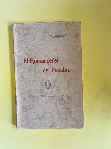 Marti jampy romanceret del - el,