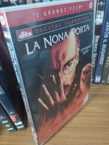 Nona porta dvd - nona,
