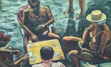 quadri moderni dipinti a mano