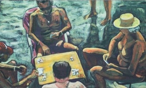 Quadri moderni dipinti mano - quadri,