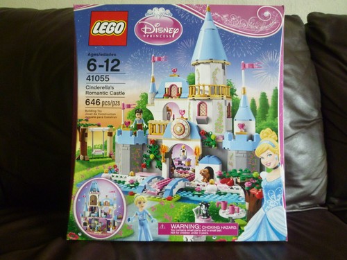 Lego disney castello - il,