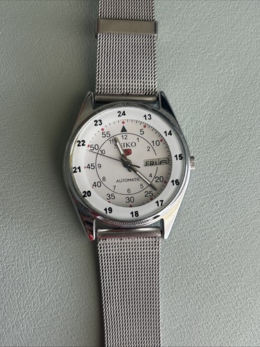 Seiko automatico 6309 5820 - 5, 6309-5820