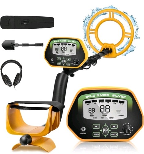 Ip68 metal detector - metal, detector-new-