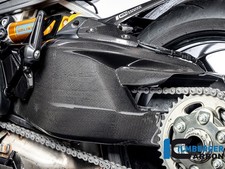 COVER FORCELLONE CARBONIO