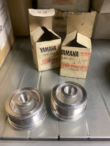 Tappi forcella kayaba 43mm - tappi,