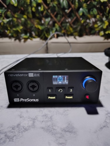Presonus revelator io24 - presonus,