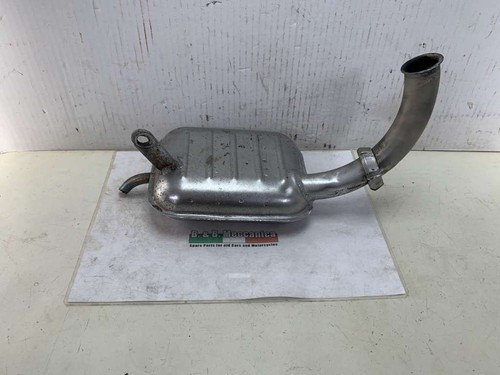 Marmitta scarico igm - marmitta,