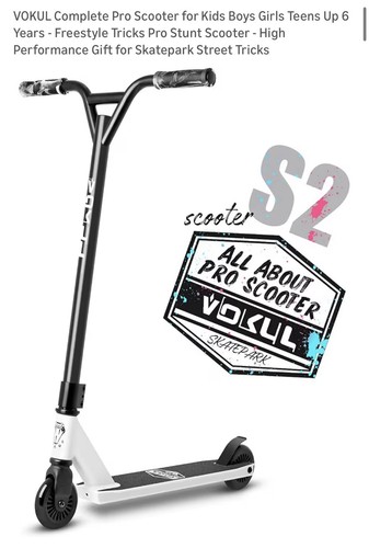 Vokul pro monopattino per - s2,