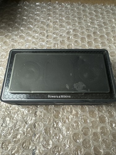 Bowers wilkins w t7 - bowers, b&w