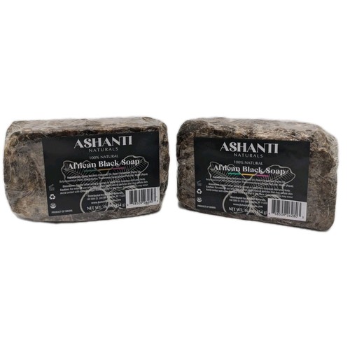 Ashanti naturals sapone nero - ashanti,