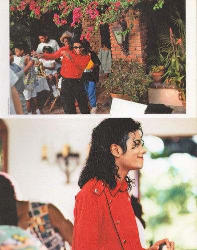 Camicia rossa michael - rossa, jackson