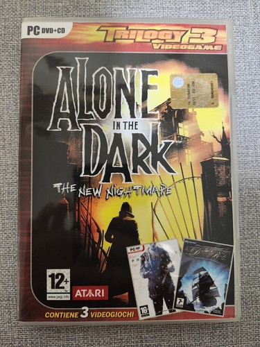 Alone the dark fahrenheit - in,