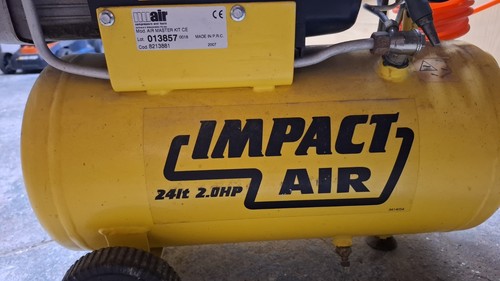 Compressore nuair impact air - impact,