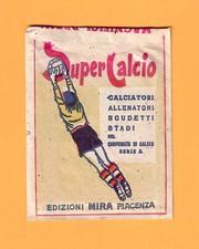 Bustina sigillata Ed. MIRA -