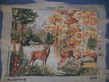 Margot tapestry half point Au