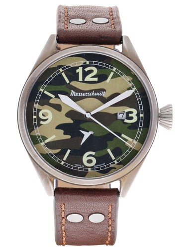Messerschmitt orologio uomo - messerschmitt,