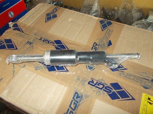 Ammortizzatore sterzo moto - ammortizzatore,