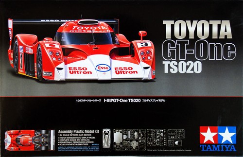 Tamiya 24222 modellino - 24222,