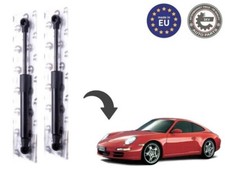 Pistoncini Molle a Gas Cofano